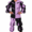 BLACK&PURPLE