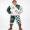 GREEN&WHITE