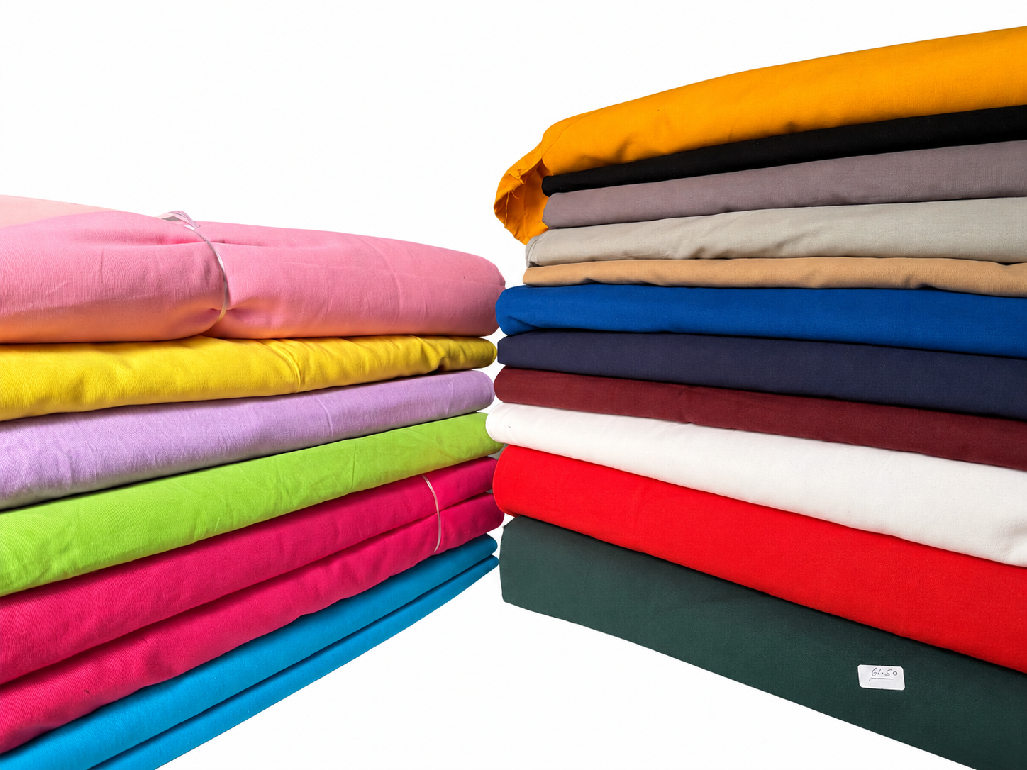 cotton colour patch